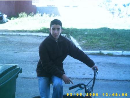 l3arbi sa7bi mesali ferakasionise