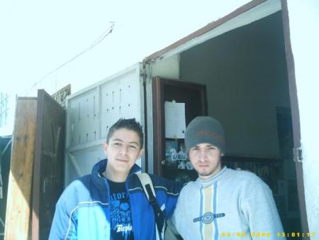 fayssal+mohamede de plystationj