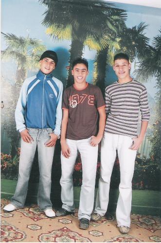 khota & homi & taza raperos de tetouan  +  clochar 44